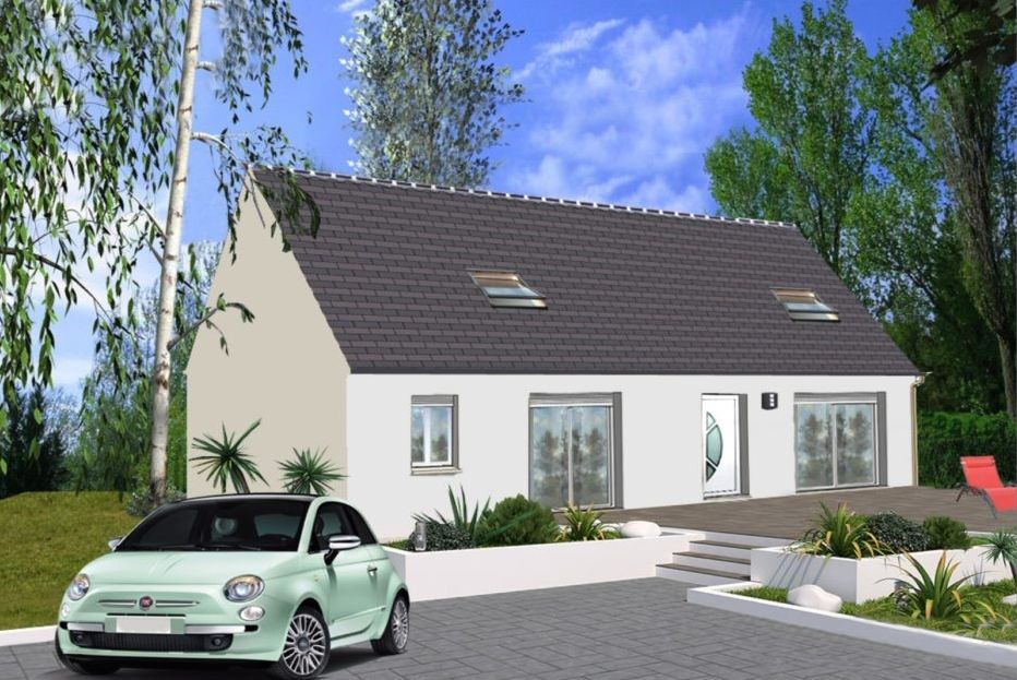 Image du modèle de maison Alizé 3
