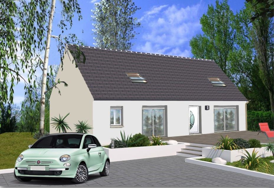 Image du modèle de maison Alizé3