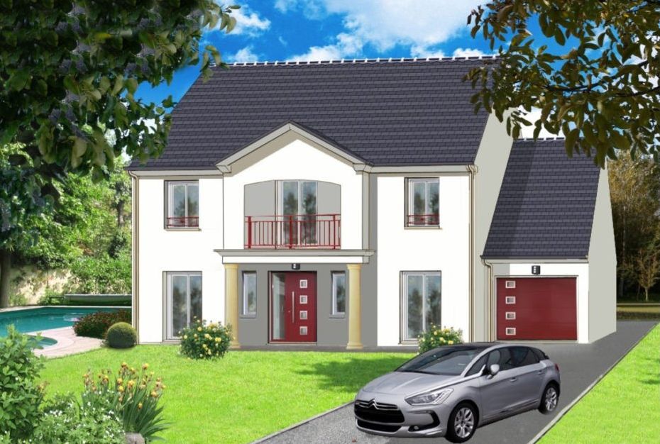 Image du modèle de maison Anais 2