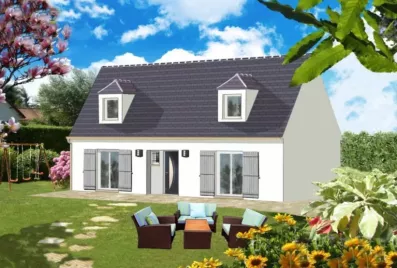 Image du modèle de maison Ambroise 1
