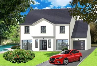 Image du modèle de maison Anais 3