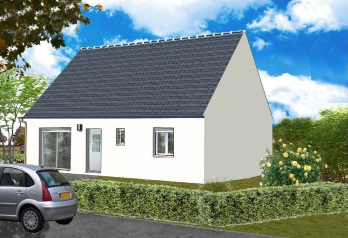 Image du modèle de maison Aurélie 1
