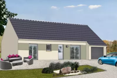 Image du modèle de maison Aurélie 4