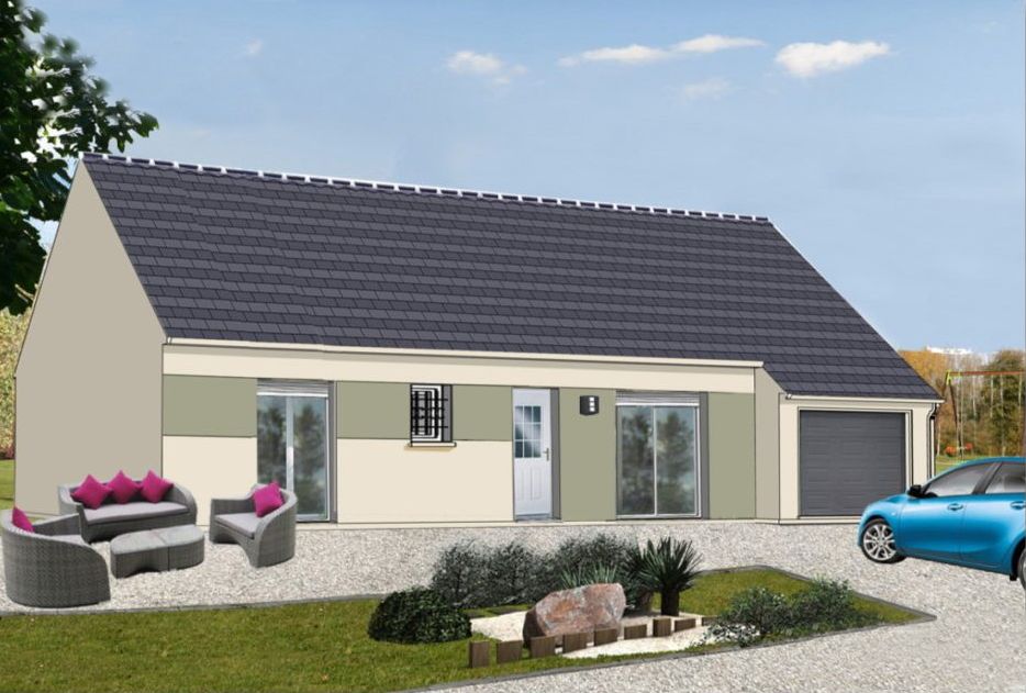 Image du modèle de maison Aurélie 4