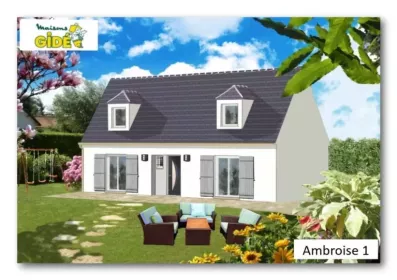 Image du modèle de maison Ambroise 1
