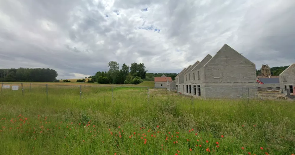 Image du modèle de maison PHOTO