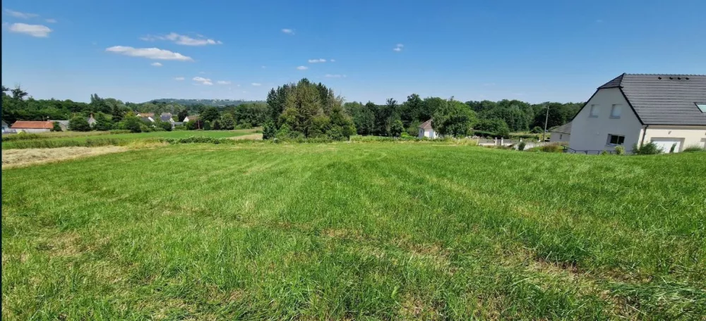 Image du terrain Terrain à bâtir de 1021 m² à MONS-EN-LAONNOIS (02)