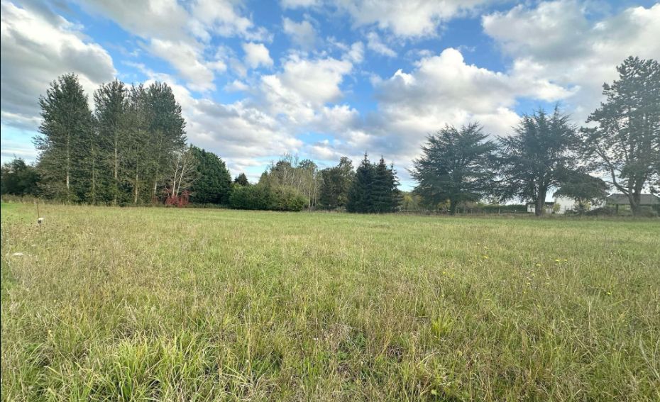Image du terrain Terrain à bâtir de 1178 m² à MONS-EN-LAONNOIS (02)