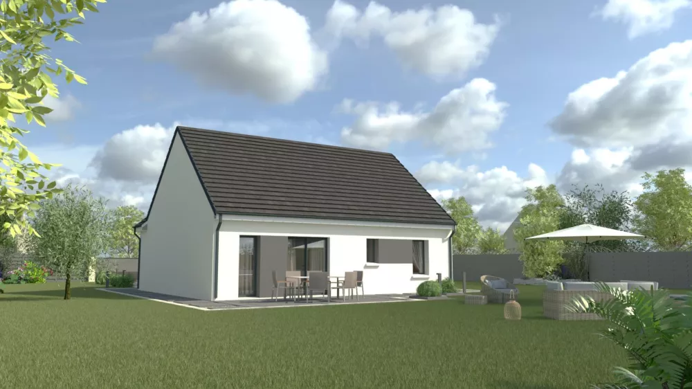 Image du modèle de maison DP-270-GI-ar-1
