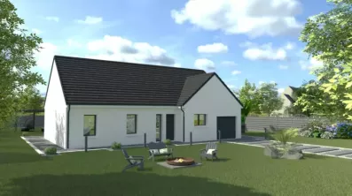 Image du modèle de maison DP1-390-GI