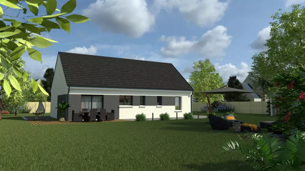 Image du modèle de maison RP-380-SG-AR-G