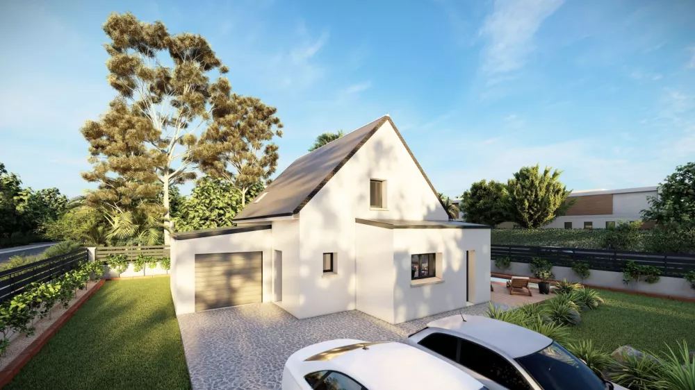 Image du modèle de maison 4