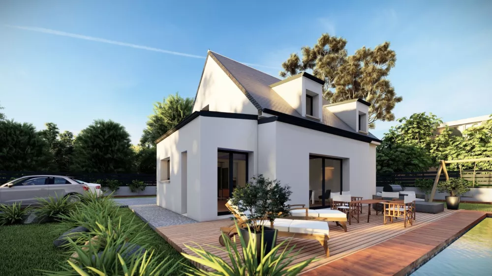 Image du modèle de maison 5