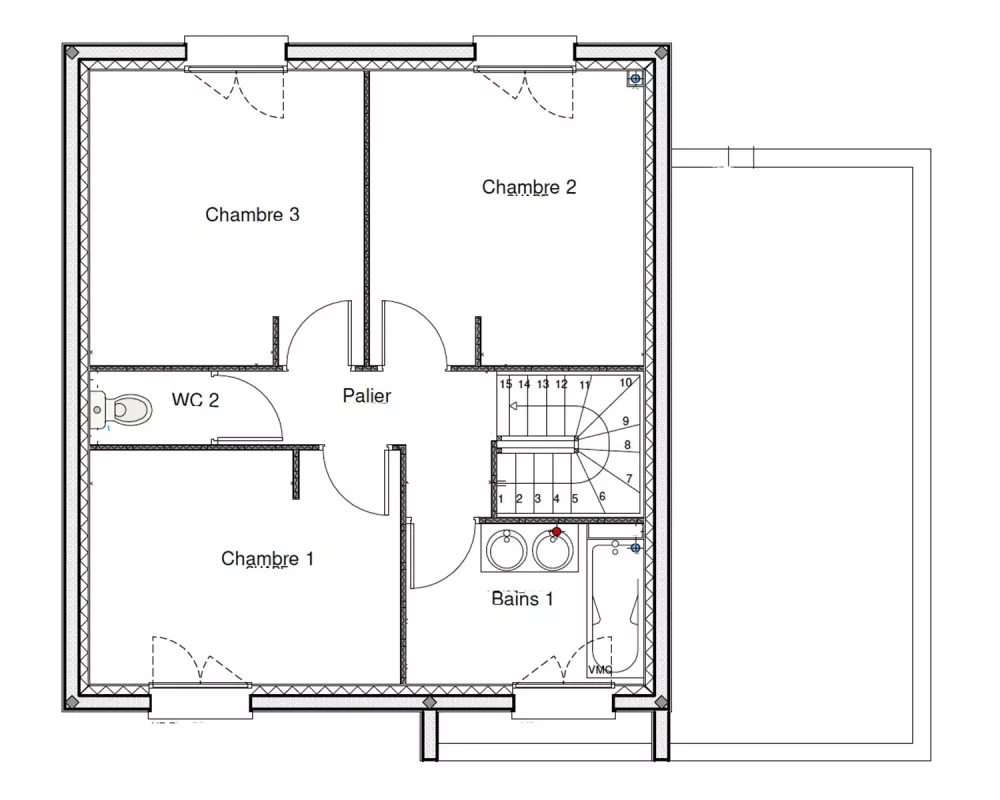 Image du modèle de maison Capture d’écran 2024-03-11 à 15.43.47