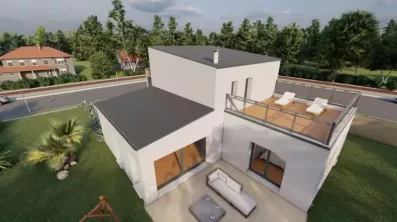 Image du modèle de maison ADAM 2_6 - Photo