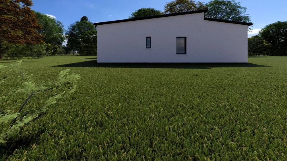 Image du modèle de maison visuel1