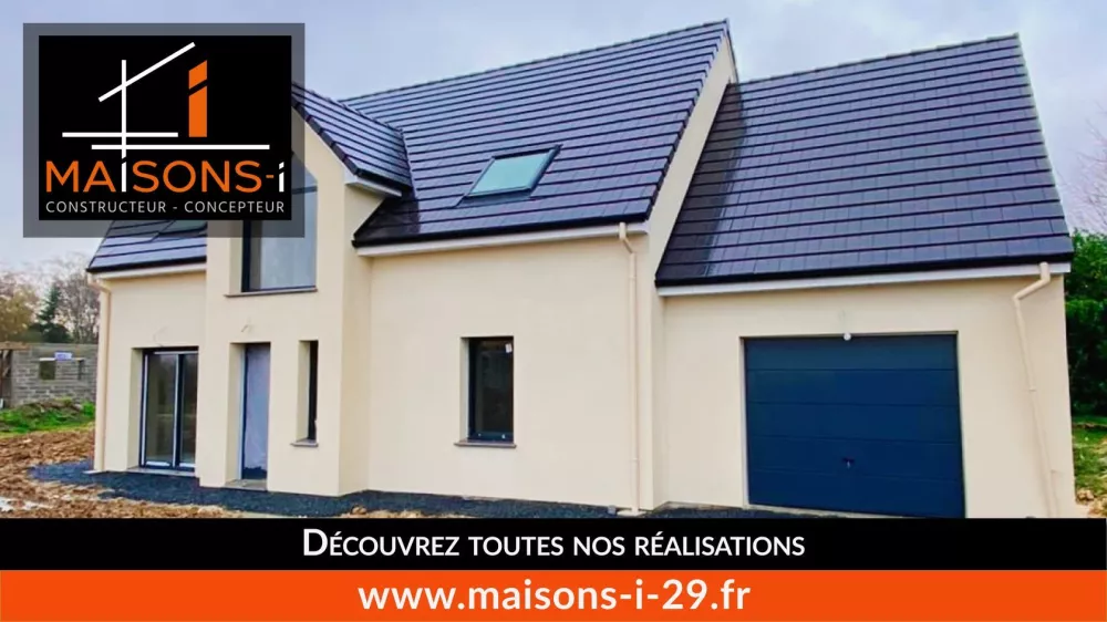 Image du modèle de maison VISUELS-REALISATIONS