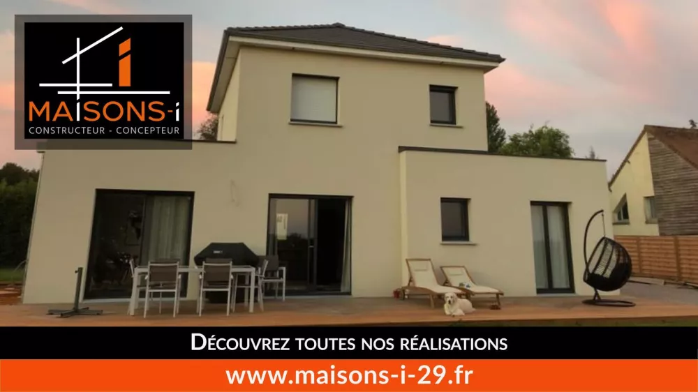 Image du modèle de maison VISUELS-REALISATIONS7
