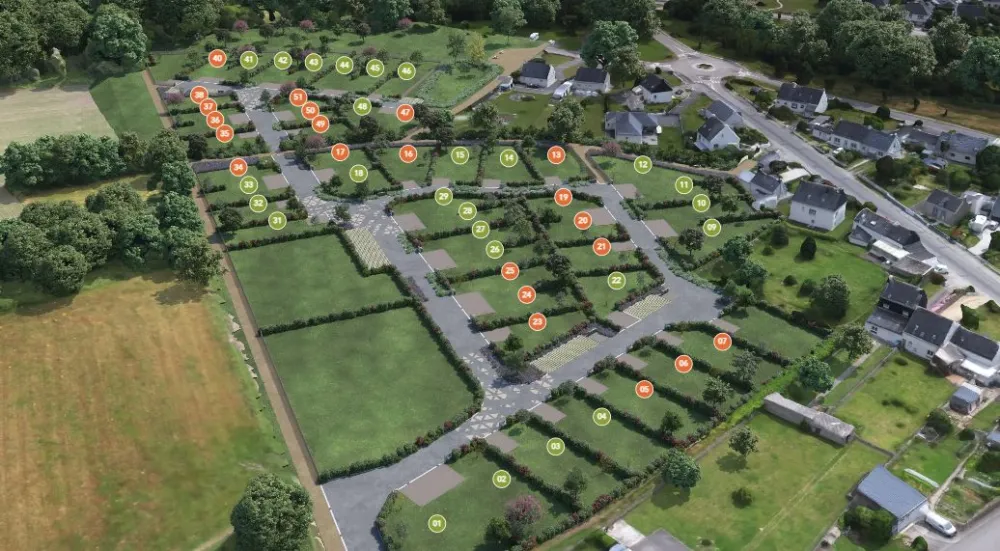 Image du modèle de maison riantec les lavendiere 3