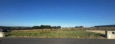 Image du modèle de maison Photo terrain KERNINON