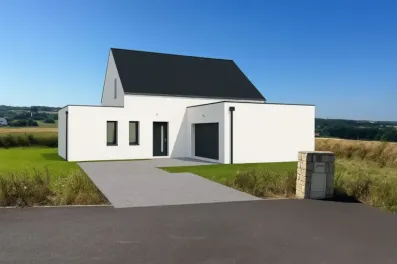 Image du modèle de maison Costa Implanté