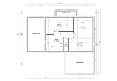 Image du modèle de maison Plan Costa R1