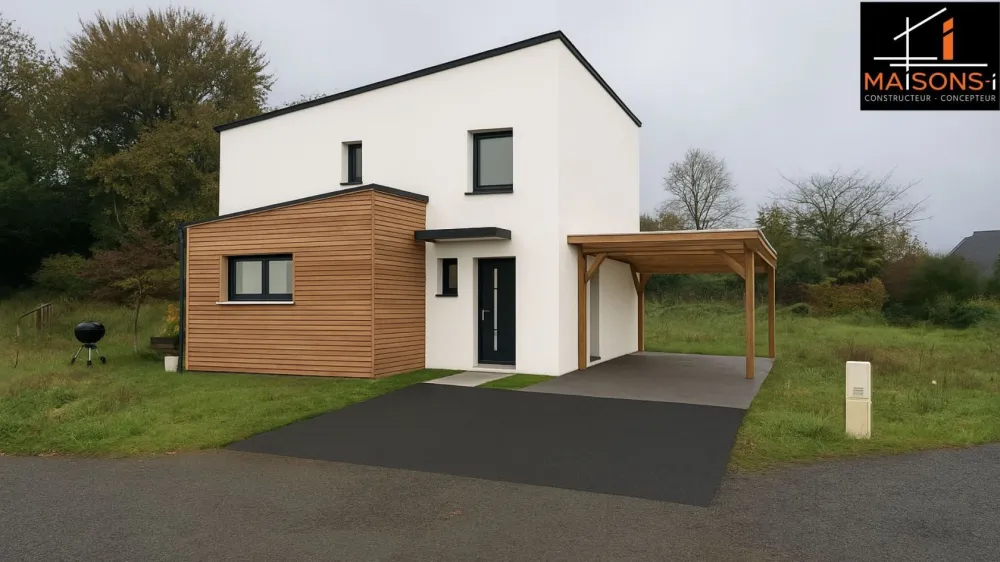 Image du modèle de maison Intransigeant