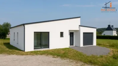 Image du modèle de maison Irrésitible