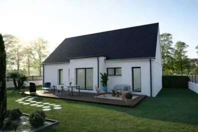 Image du modèle de maison Intrépide