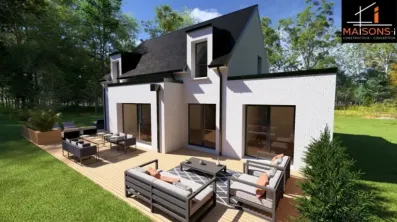 Image du modèle de maison Isoria