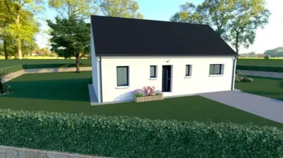 Image du modèle de maison Ima 1