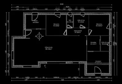 Image du modèle de maison plan maison