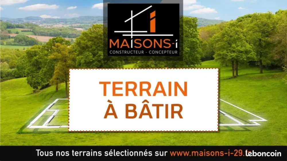 Image du modèle de maison Terrains a batir