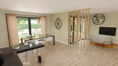 Image du modèle de maison AMENAGEMENT