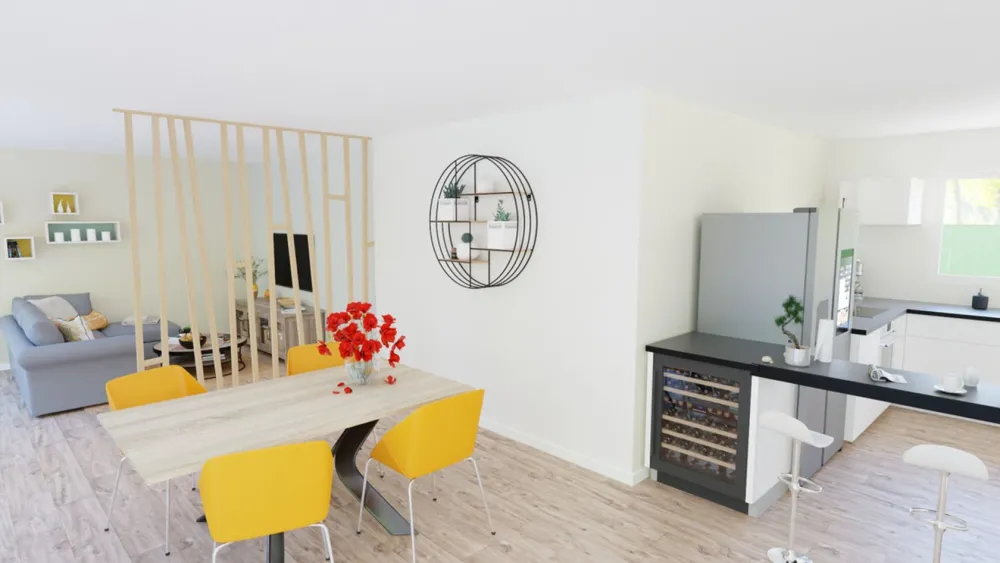 Image du modèle de maison AMENAGEMENT