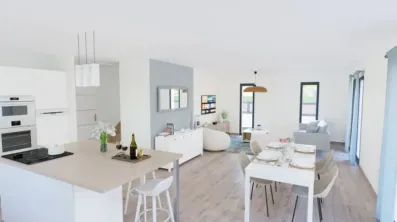 Image du modèle de maison AMENAGEMENT INTERIEUR