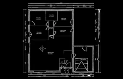 Image du modèle de maison PLAN MAISON