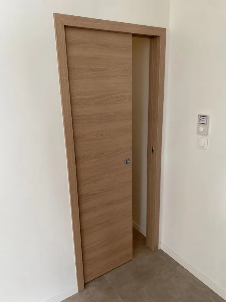 Image du modèle de maison porte g