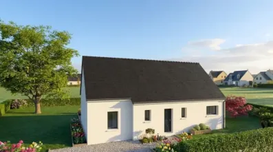 Image du modèle de maison Facade 1
