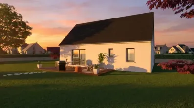 Image du modèle de maison Facade 2