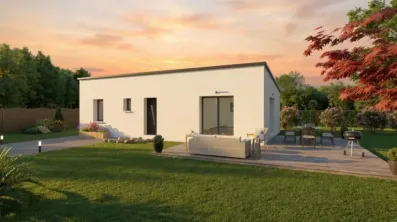 Image du modèle de maison Facade 1