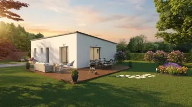 Image du modèle de maison Facade 2