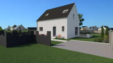 Image du modèle de maison Rendu (1)