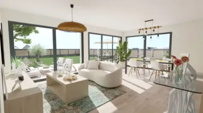 Image du modèle de maison Rendu - 2