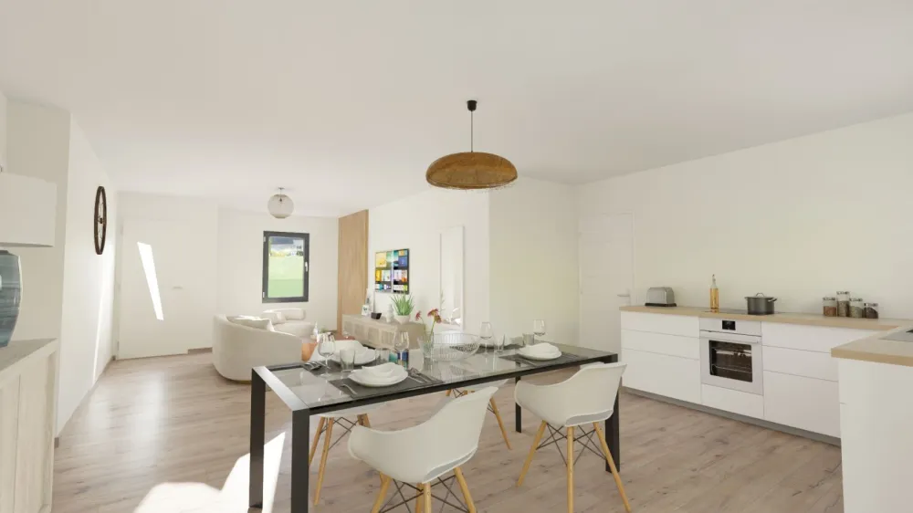 Image du modèle de maison Rendu - 5