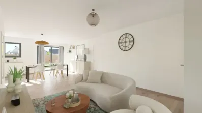 Image du modèle de maison Séjour - 4