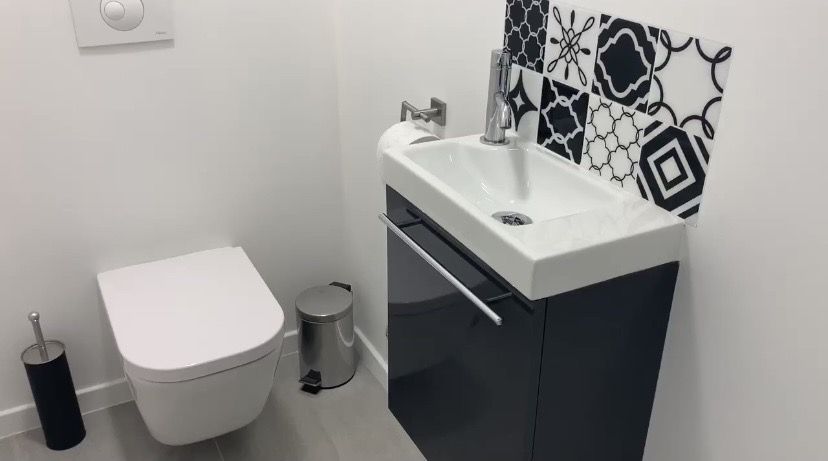 Image du modèle de maison wc
