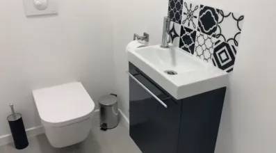 Image du modèle de maison wc