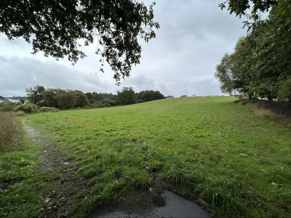Image du terrain Terrain à bâtir de 350 m² à PLOUAY (56)