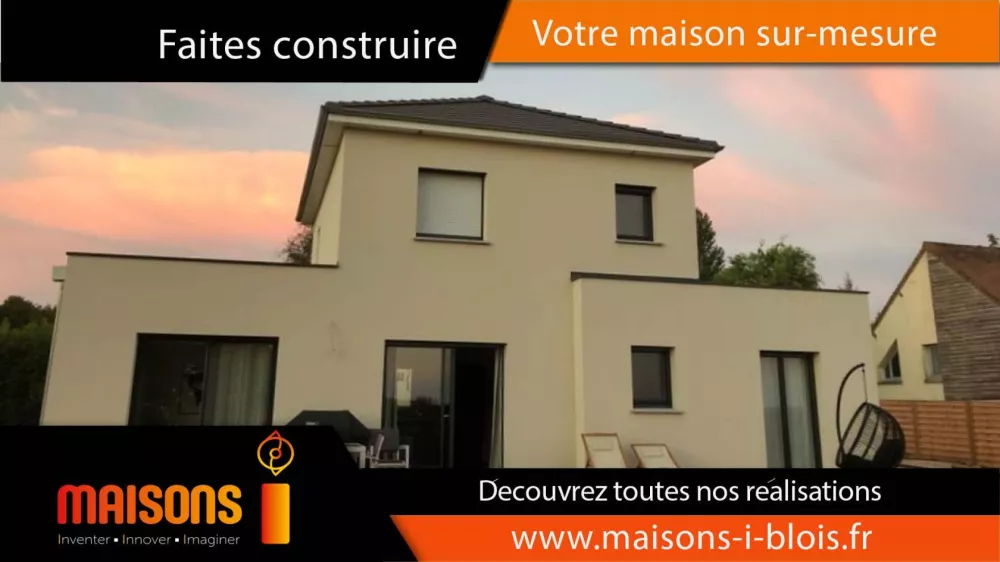 Image du modèle de maison VISUELS-REALISATIONS8